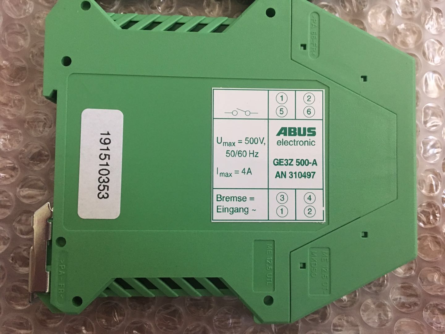 ABUS GE3Z 500-A������